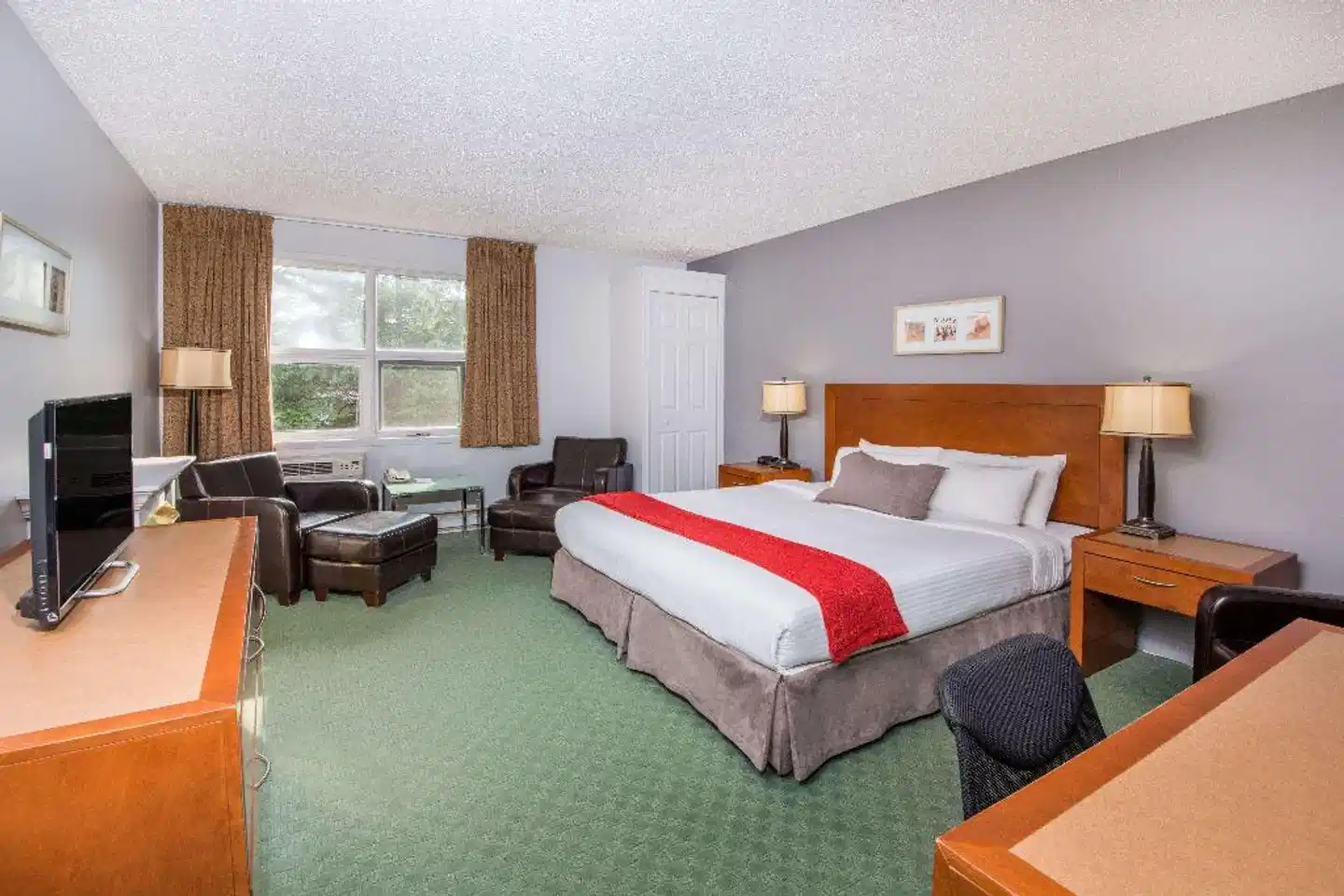 Howard Johnson Quebec Wohnbeispiel