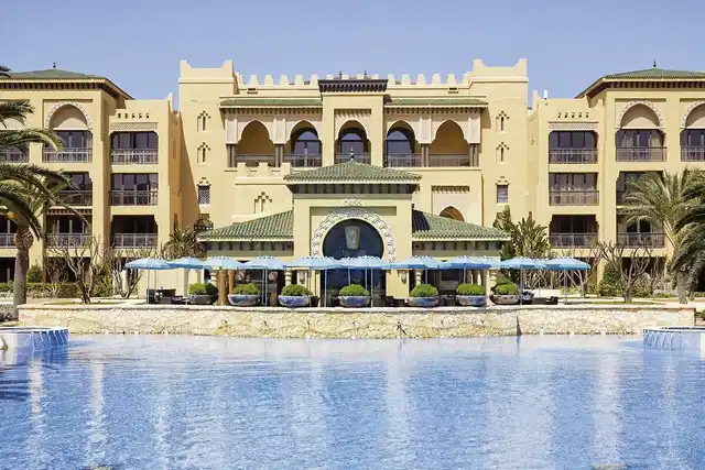 Mazagan Beach & Golf  Resort Aussenansicht