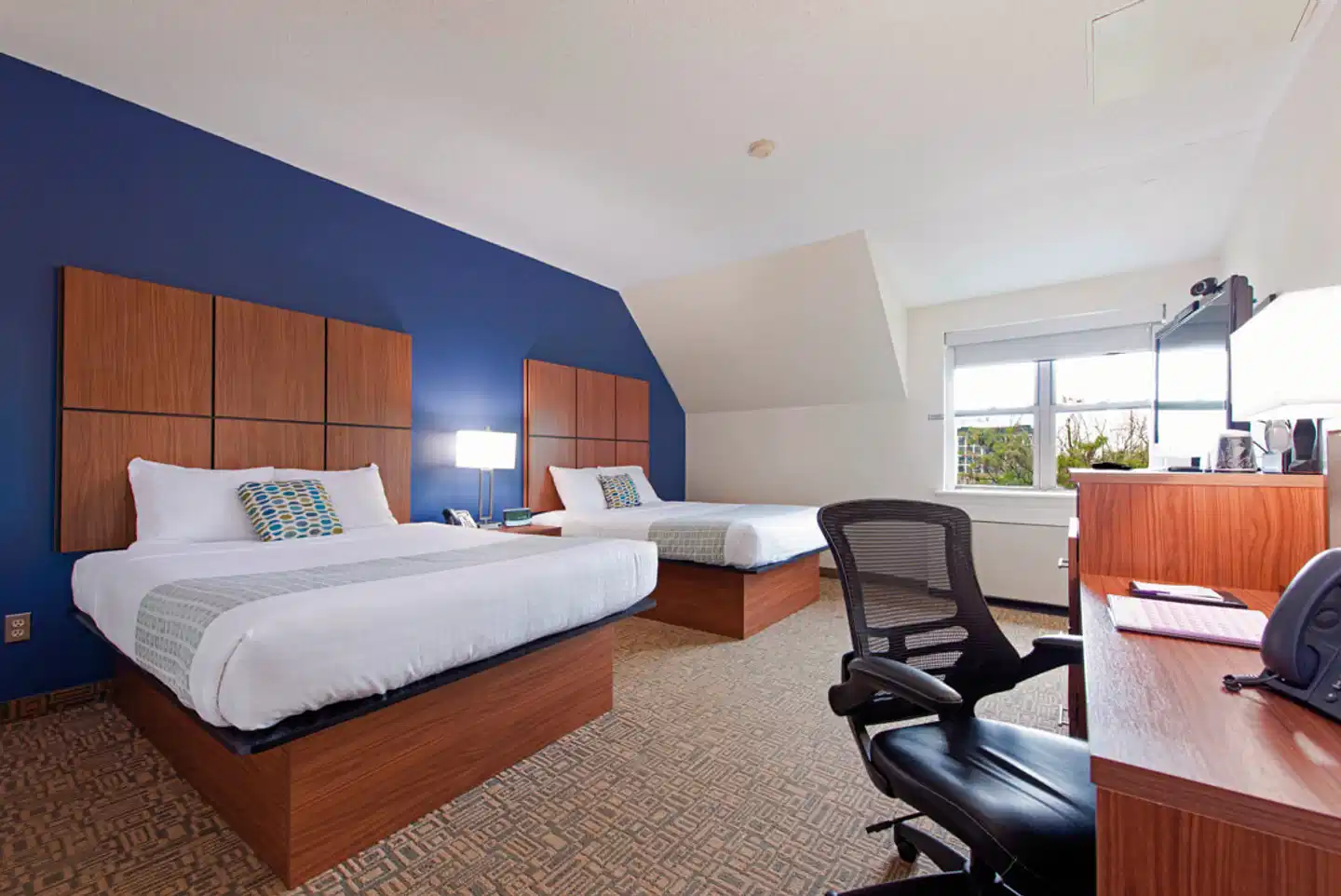 Kellogg Conference Hotel Wohnbeispiel