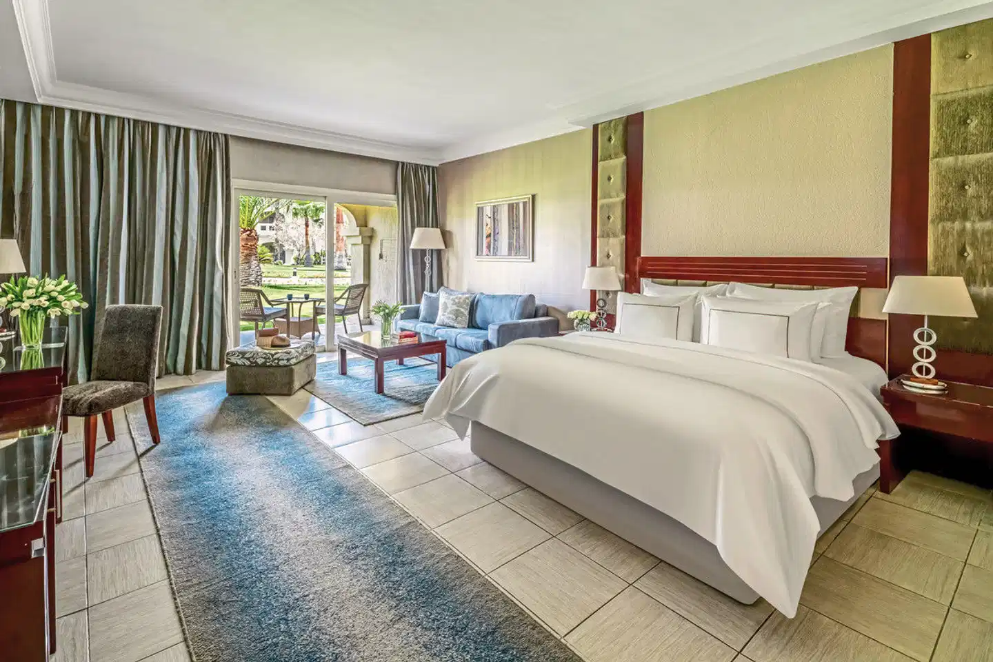 Rixos Sharm El Sheikh Wohnbeispiel