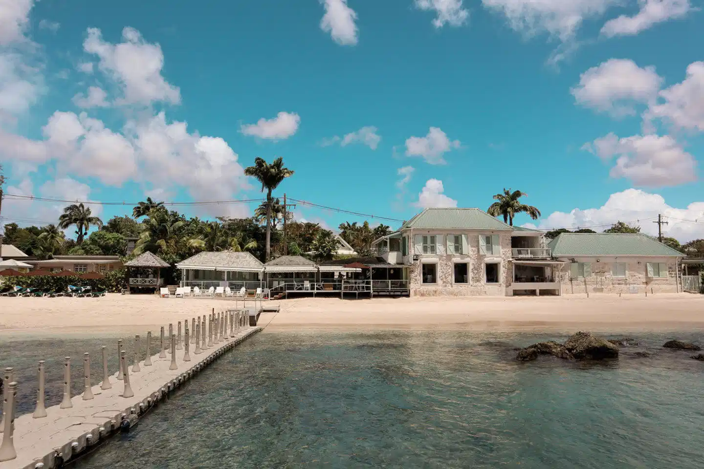 Little Good Harbour Aussenansicht