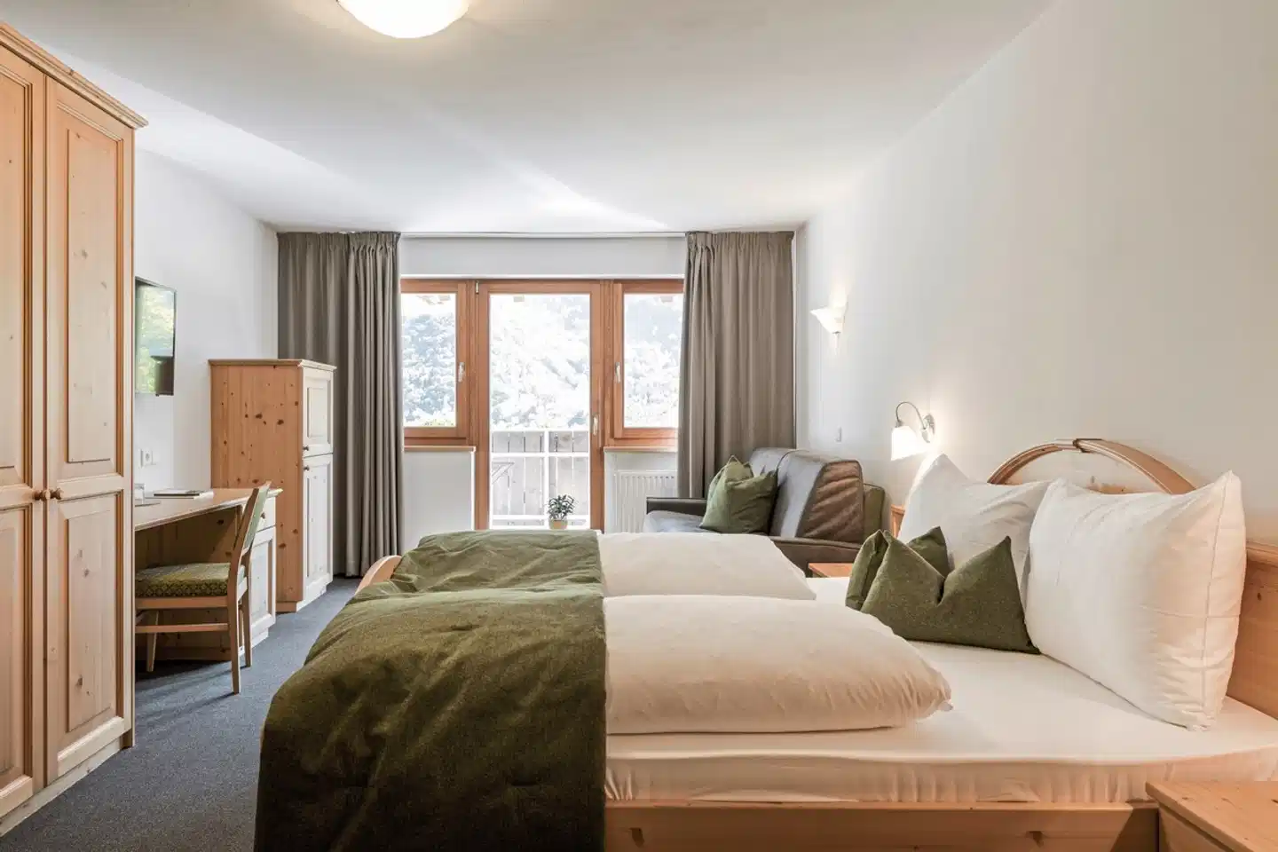 Kesslwirt Wohnbeispiel