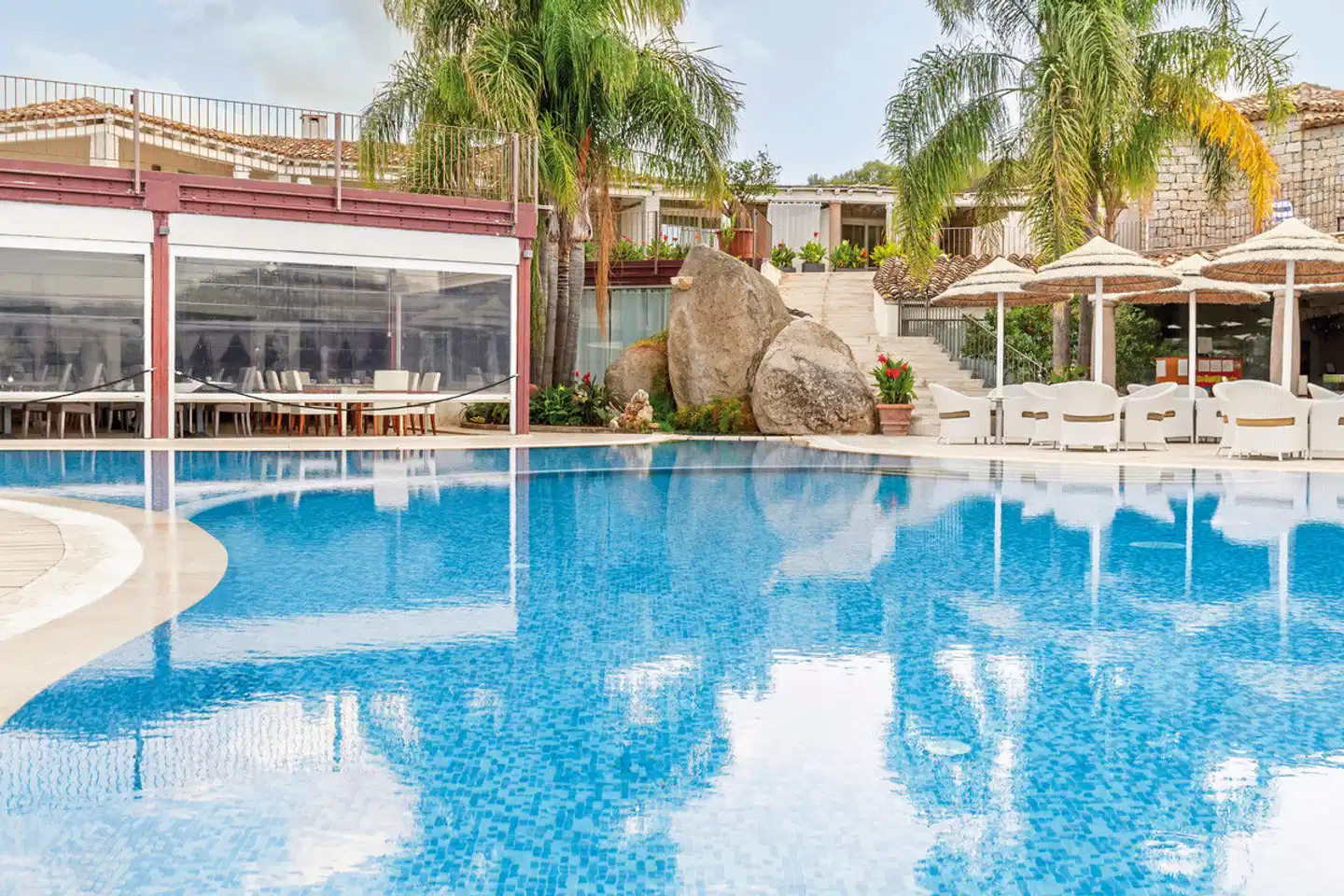 Hotel Villas Resort Pool