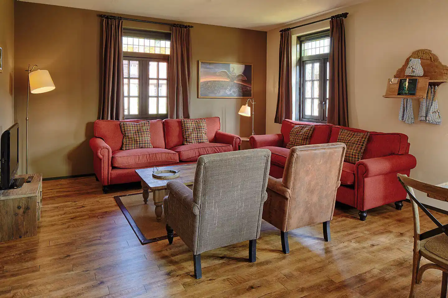 Ferienpark Efteling Bosrijk Wohnbeispiel