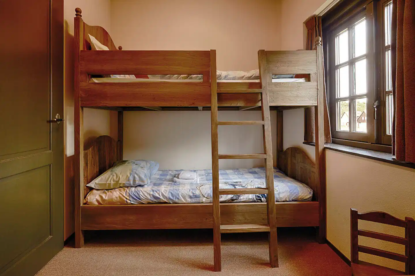 Ferienpark Efteling Bosrijk Wohnbeispiel