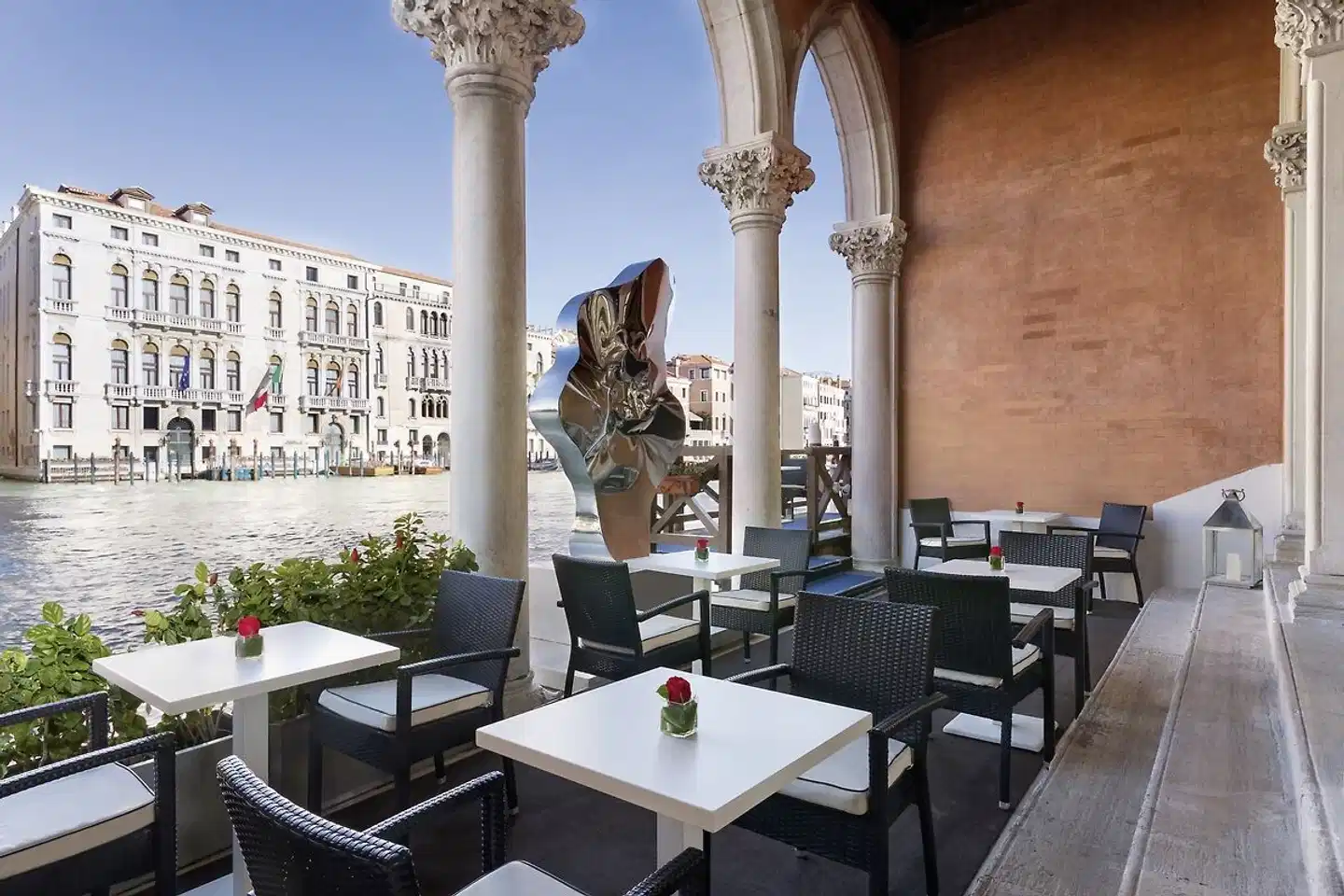 Sina Centurion Palace Terrasse