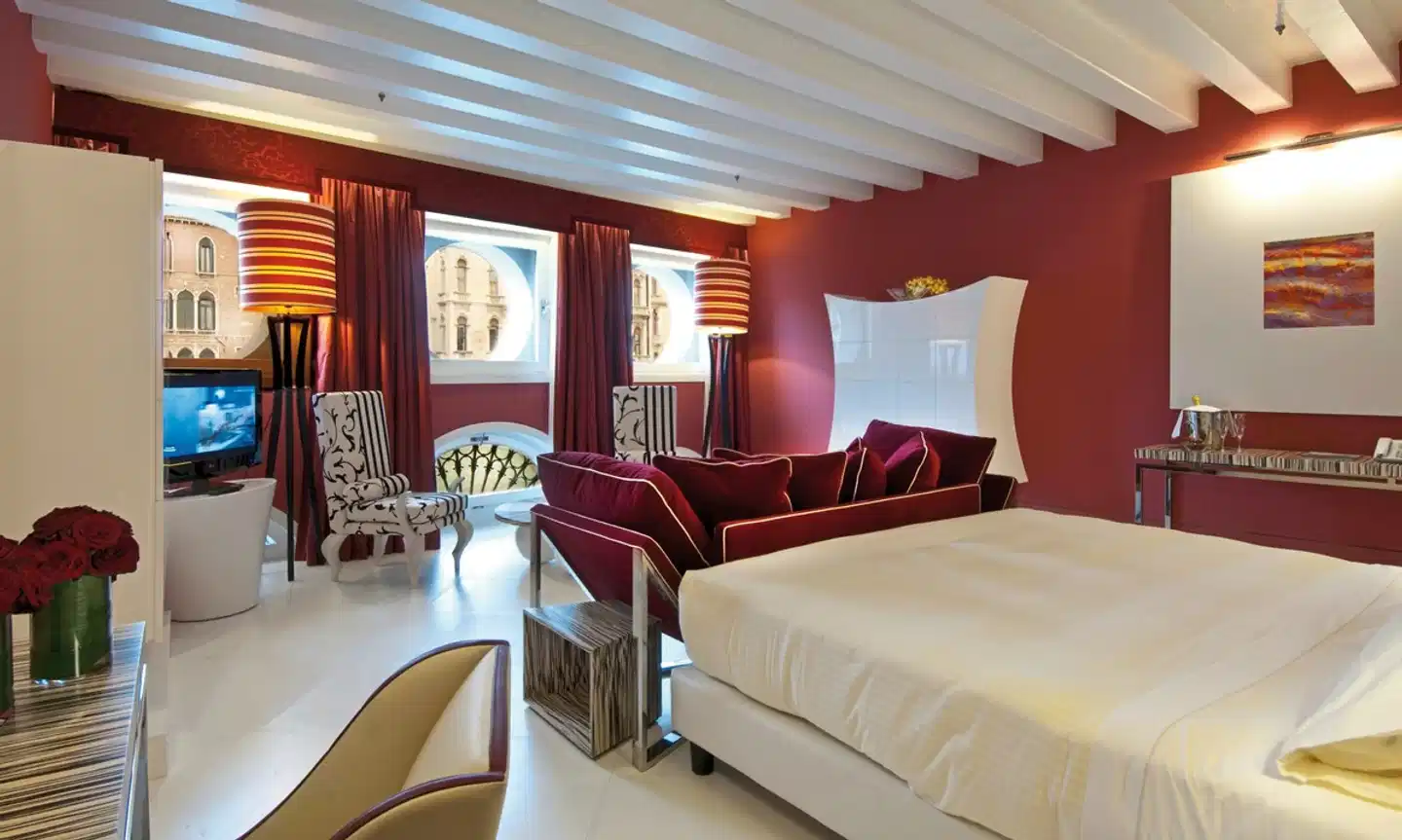 Sina Centurion Palace Wohnbeispiel