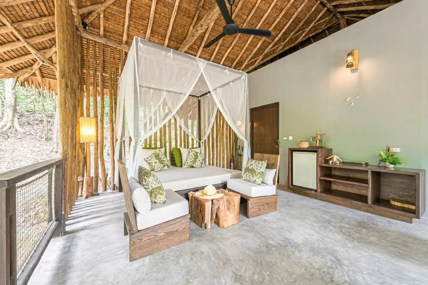 Koh Yao Yai Village Lobby