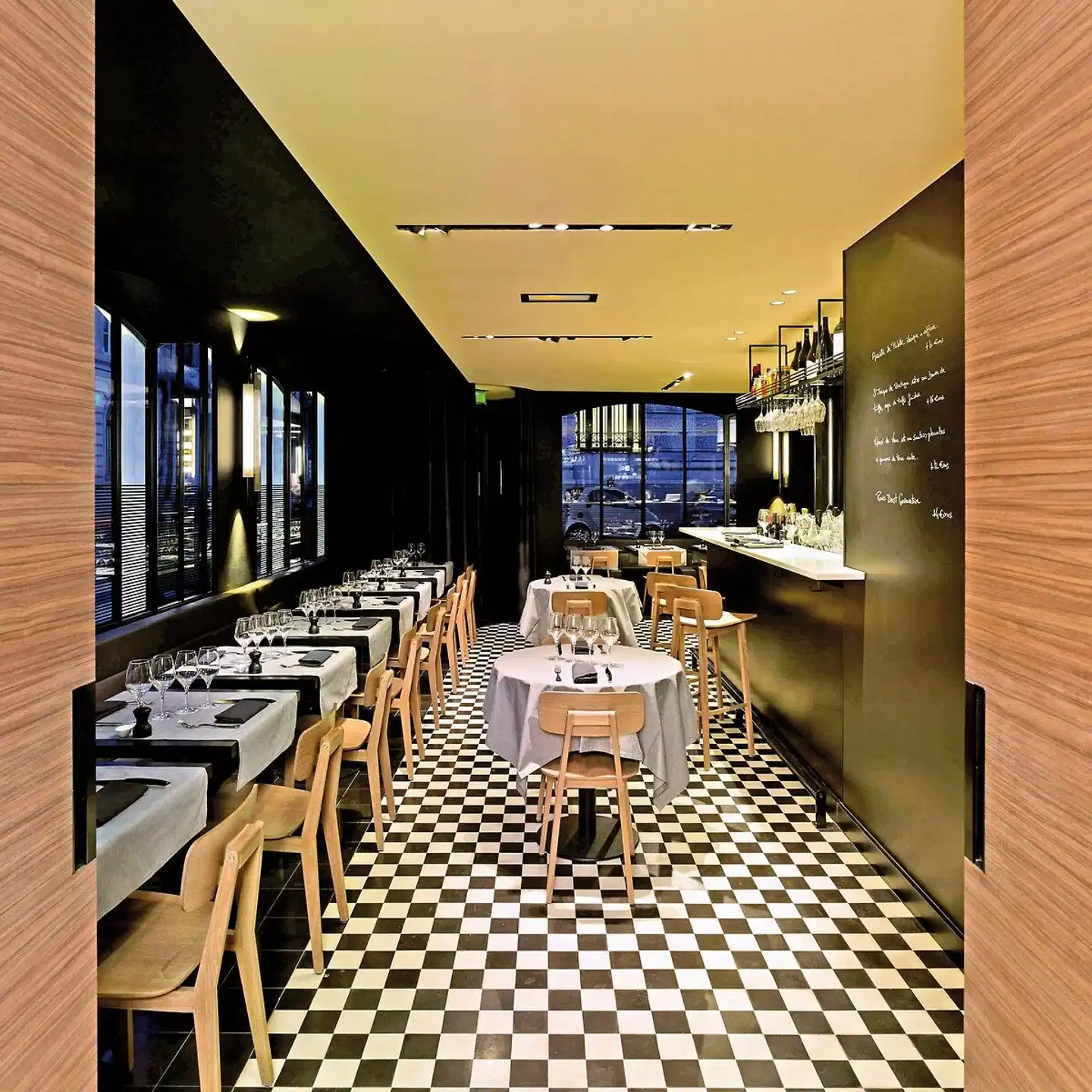 Hotel de Nell Terrasse