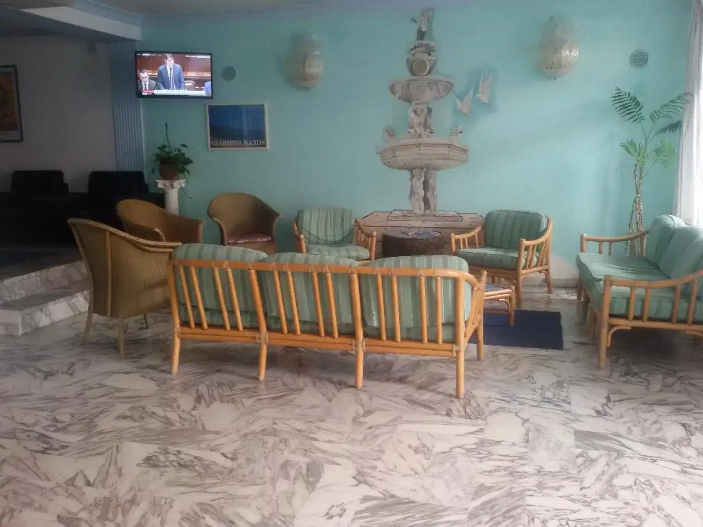 Villa Athena Konferenz