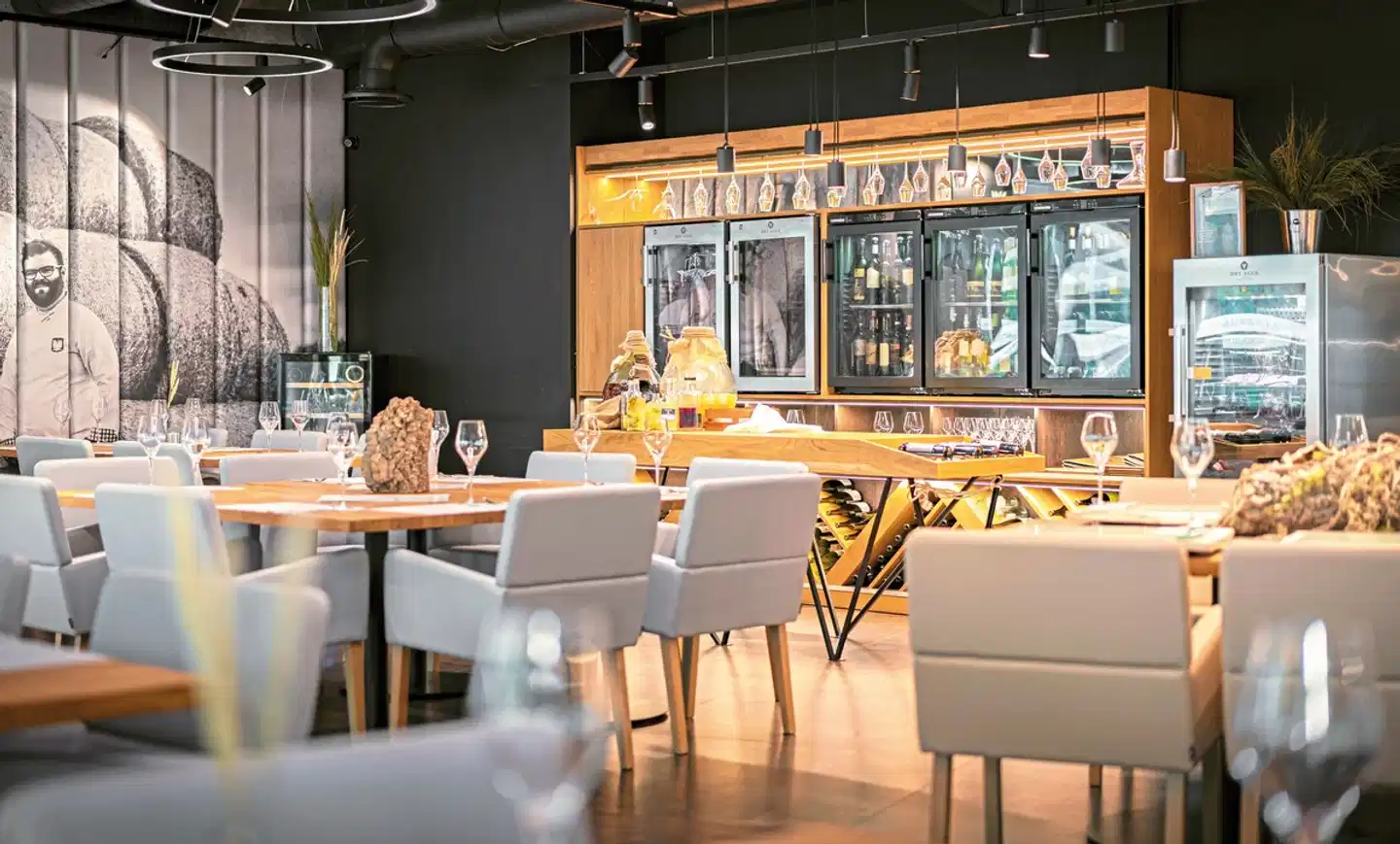 Havet Hotel Resort & Spa Restaurant