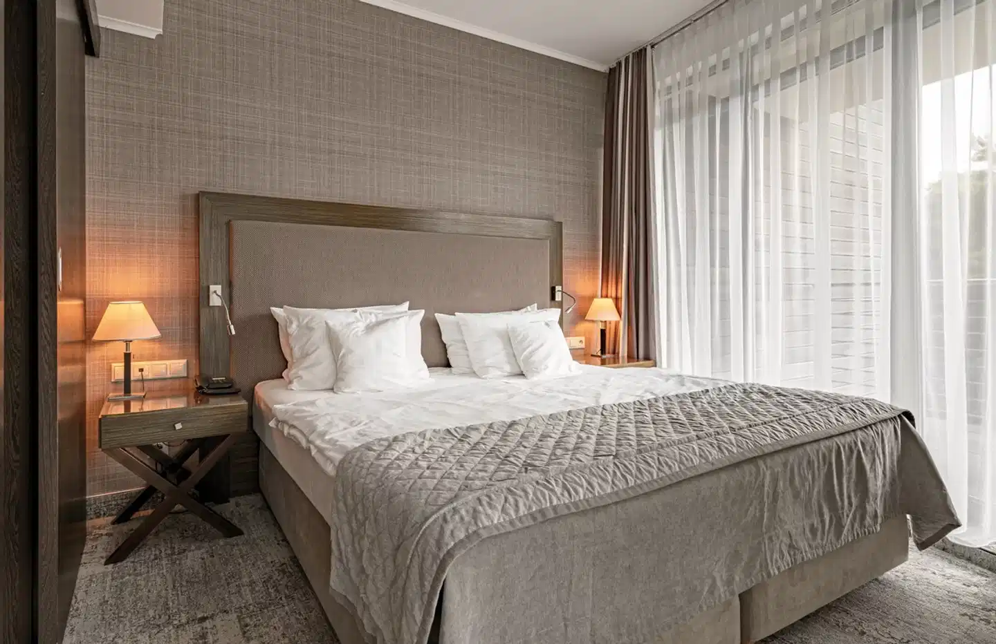 Havet Hotel Resort & Spa Wohnbeispiel