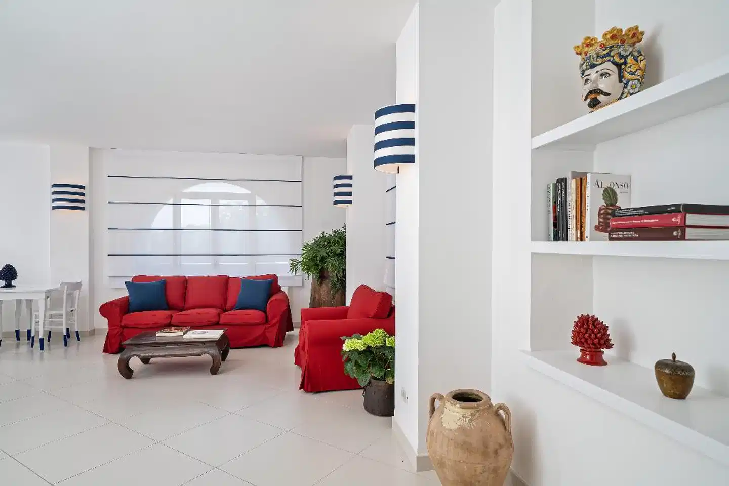 Hotel Residence Miramare Lobby