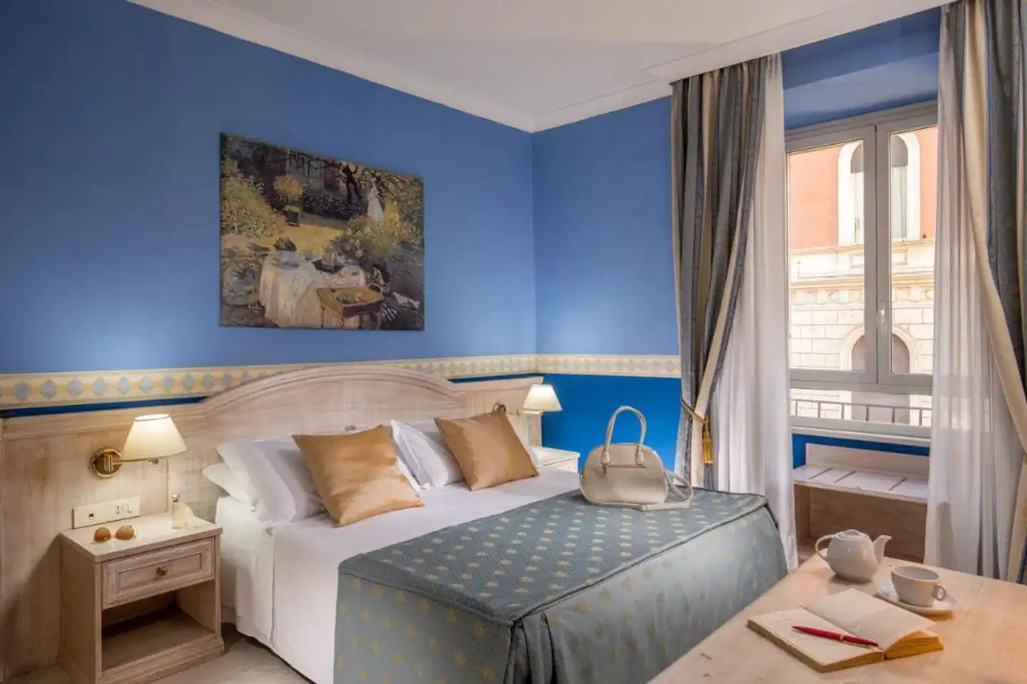 Piccolo Imperiale Wohnbeispiel