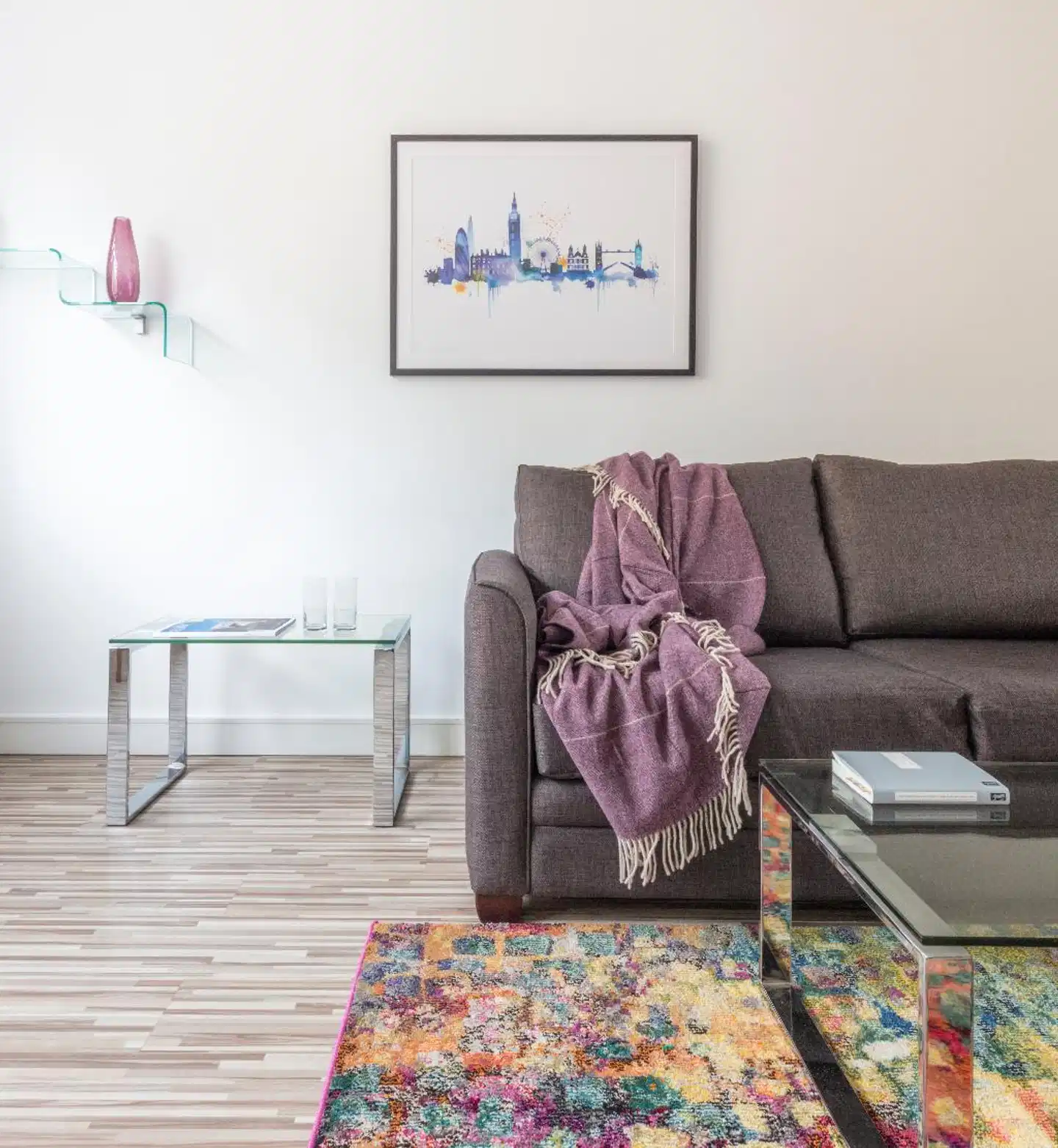 SACO London - Holborn Wohnbeispiel