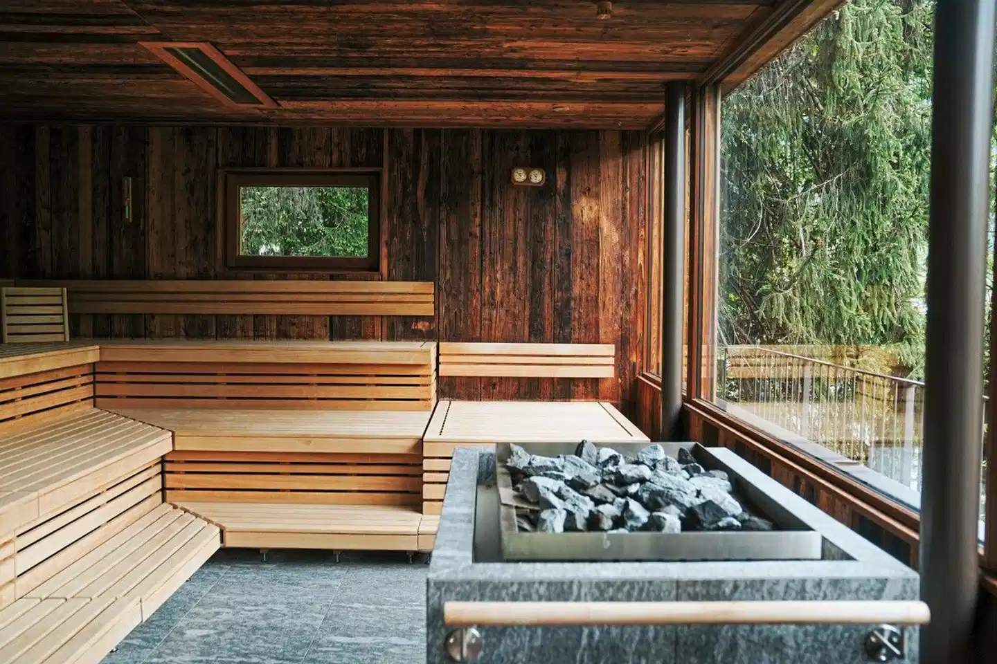 Bad Fallenbach Wellness