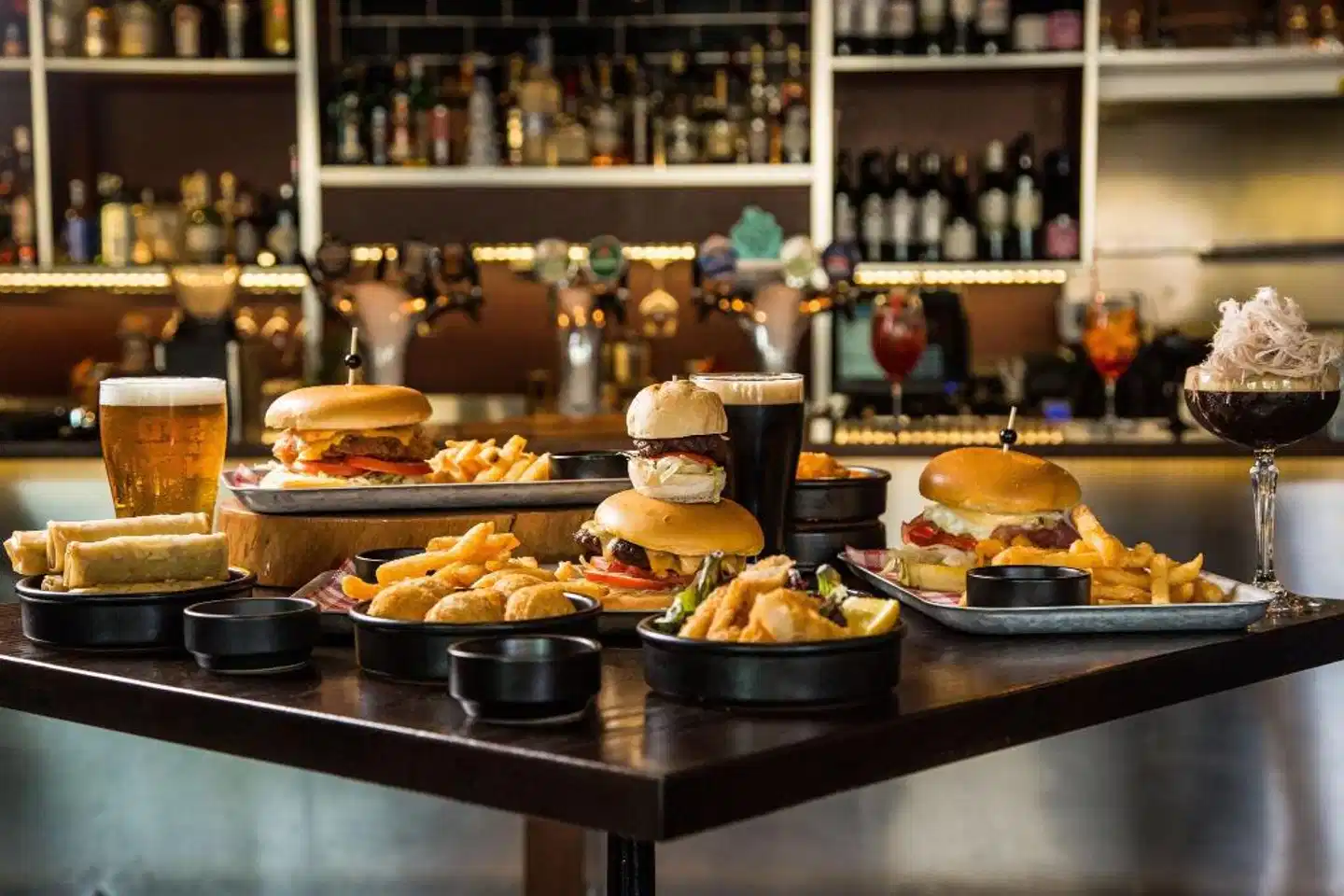 Mercure Sydney Restaurant