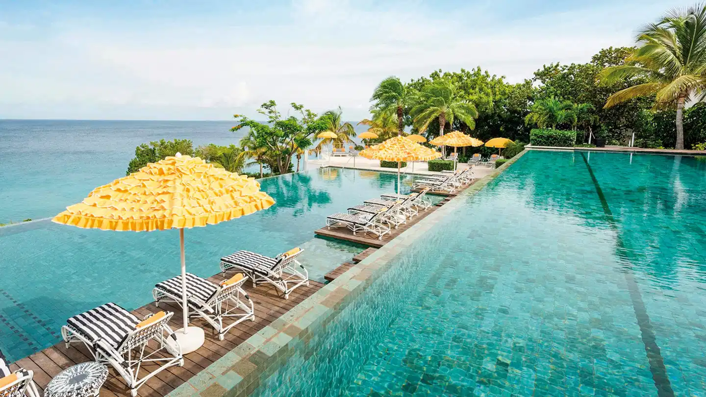 Malliouhana, an Auberge Resort Pool