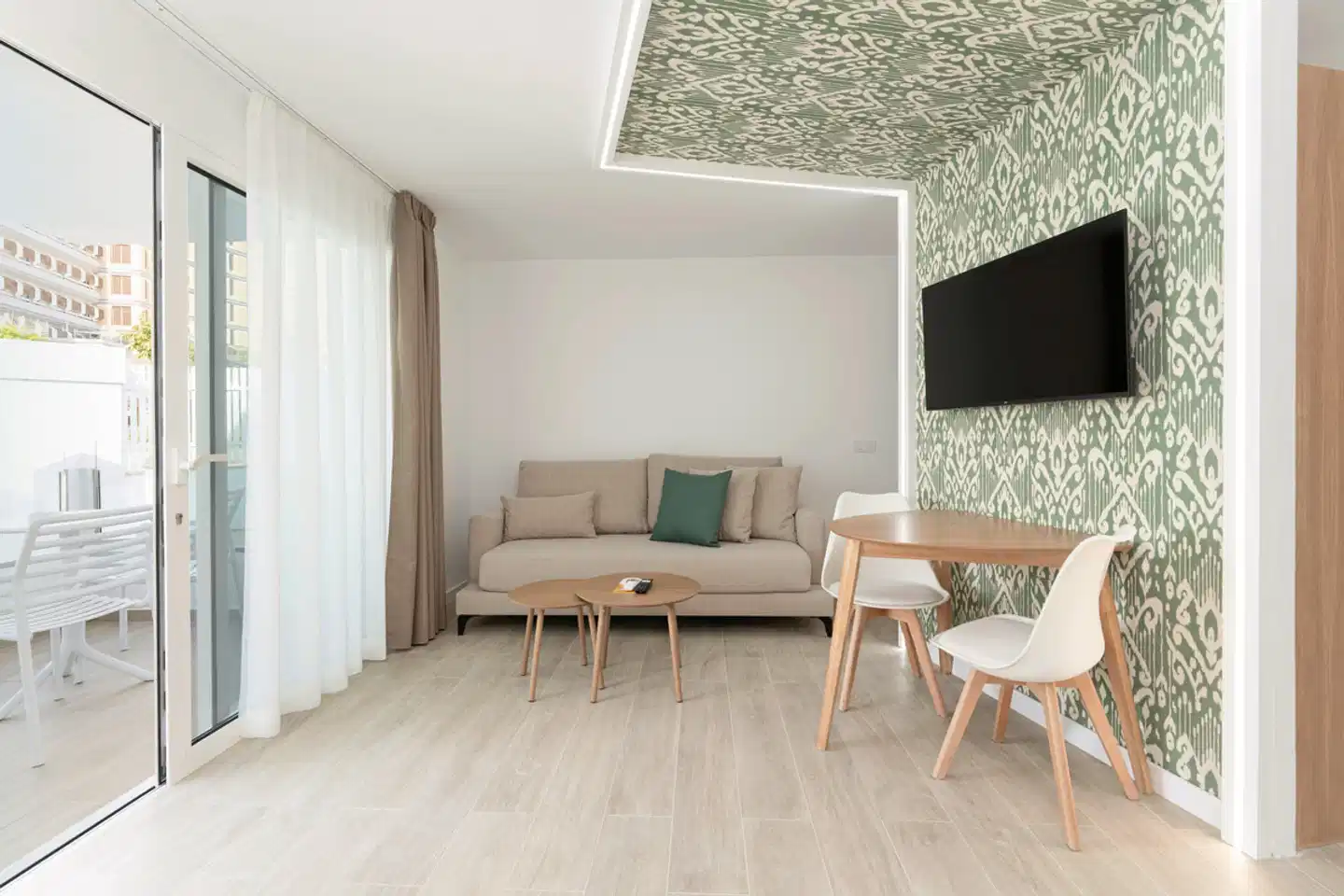 Los Caribes II Wohnbeispiel