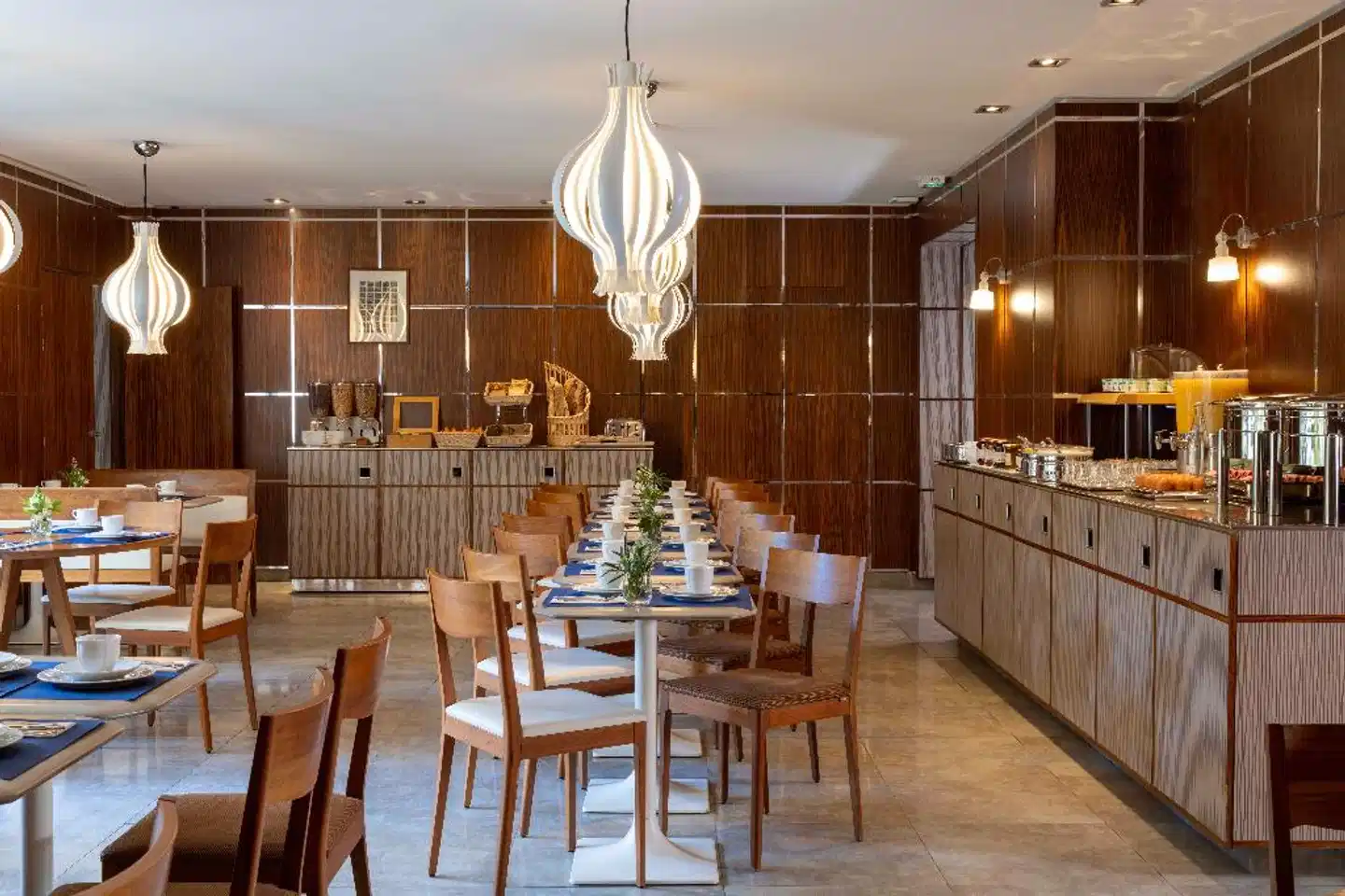 Jardins Eiffel Restaurant