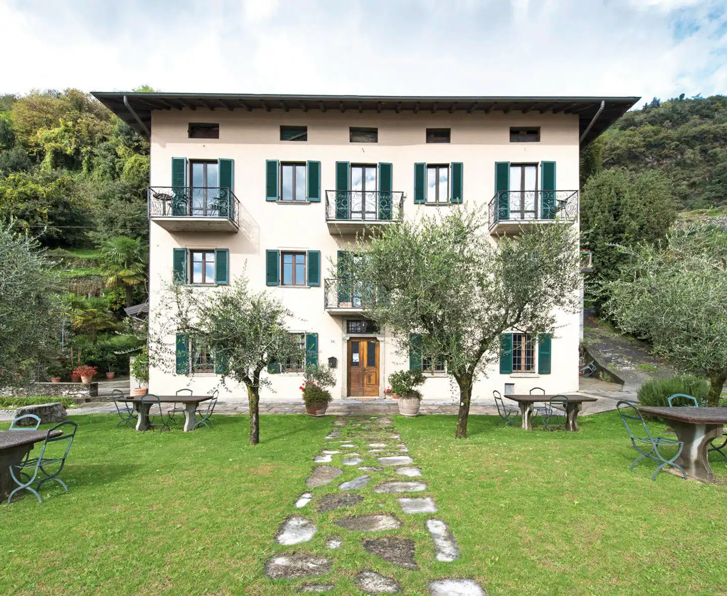 Regina Aussenansicht