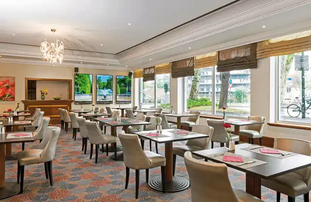 Leonardo Hotel Düsseldorf City Center Restaurant