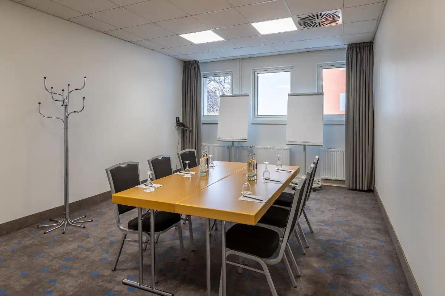 NYX Hotel Erfurt by Leonardo Hotels Konferenz