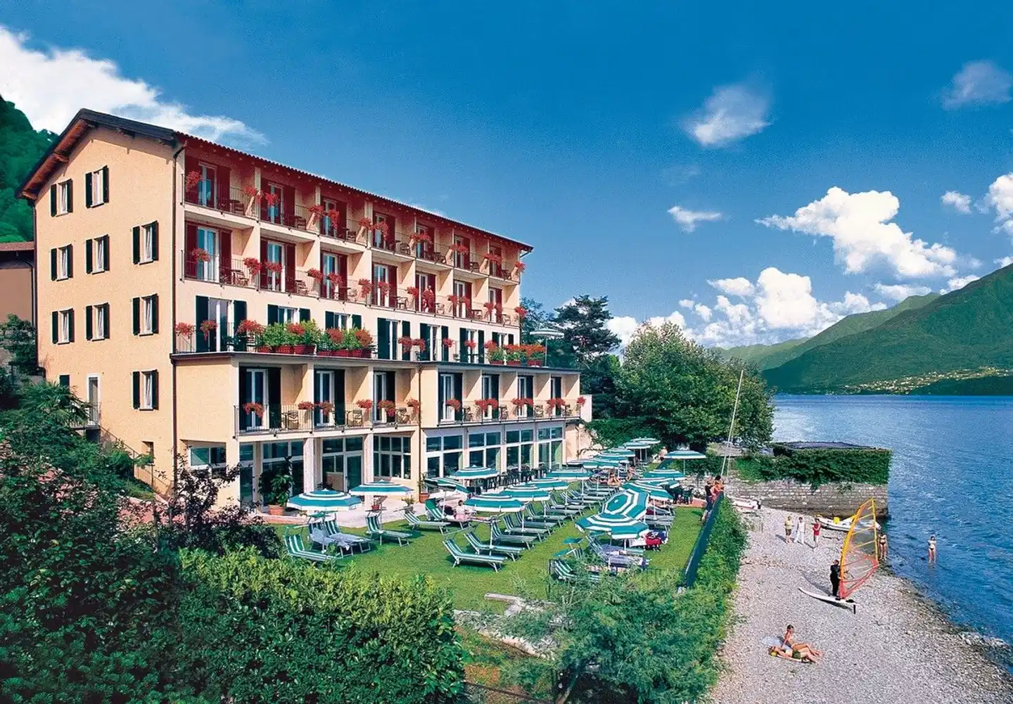 Regina Aussenansicht