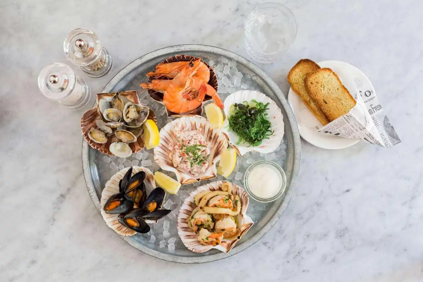 Radisson Blu Berlin Restaurant