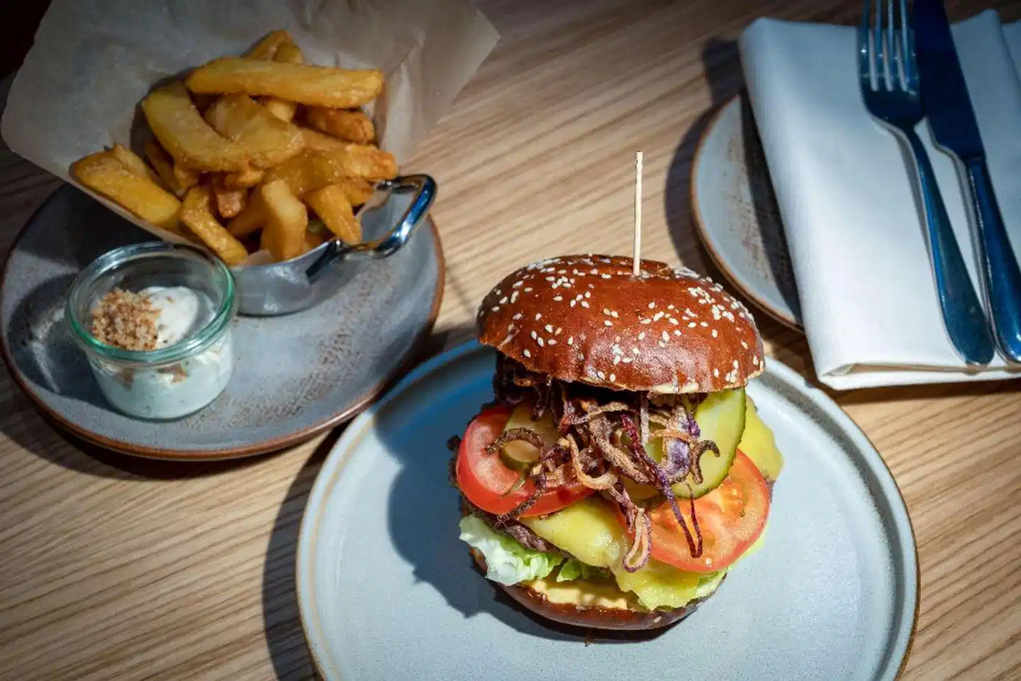 Radisson Blu Berlin Restaurant