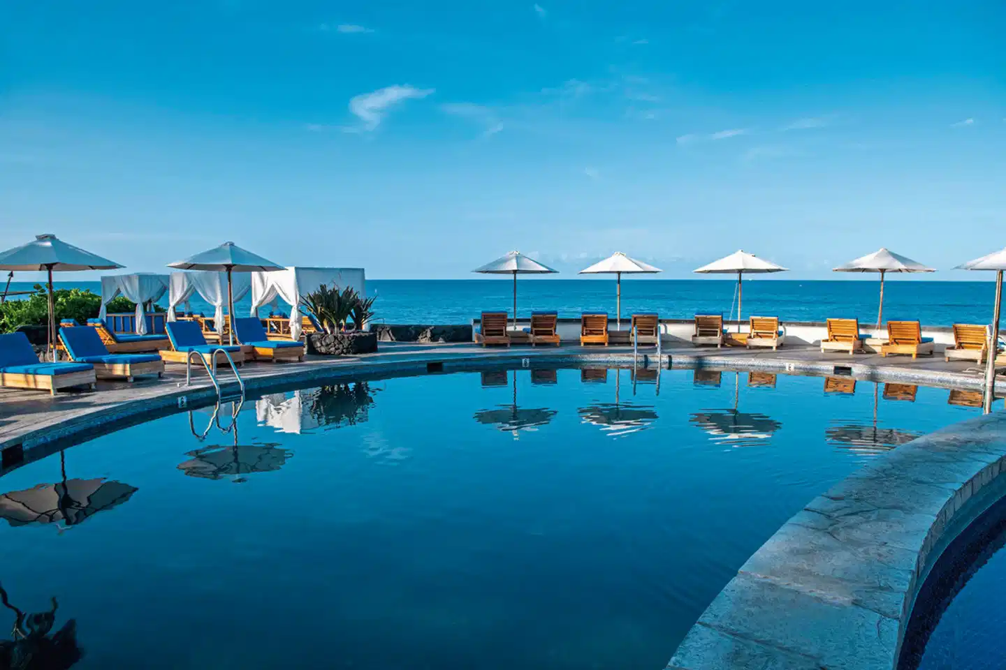 Royal Kona Resort Pool