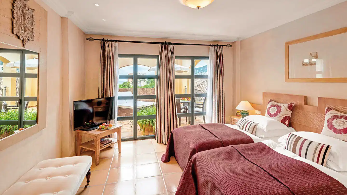 Steigenberger Hotel & Resort Camp de Mar Wohnbeispiel