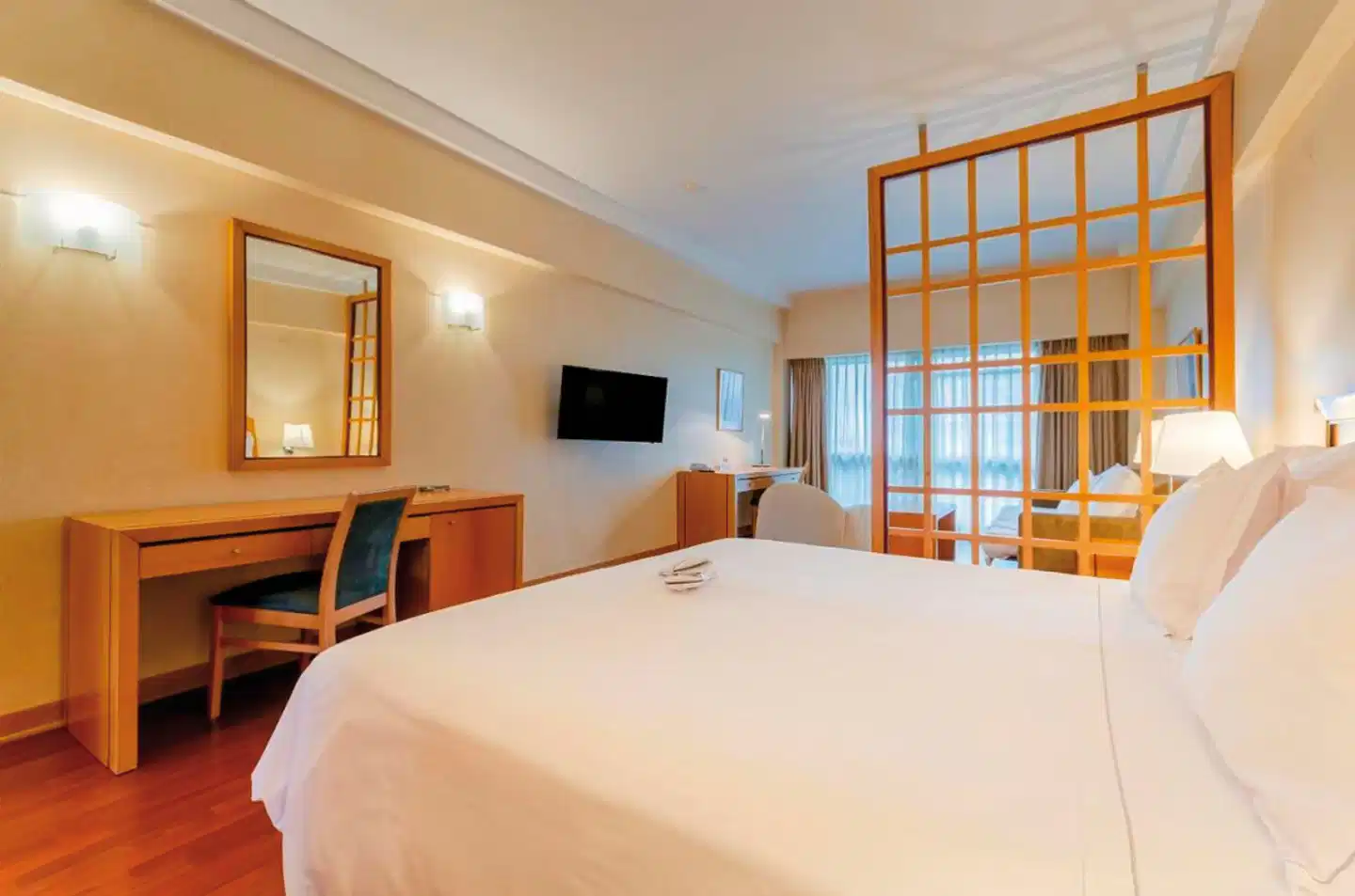 Hotel Roma Wohnbeispiel