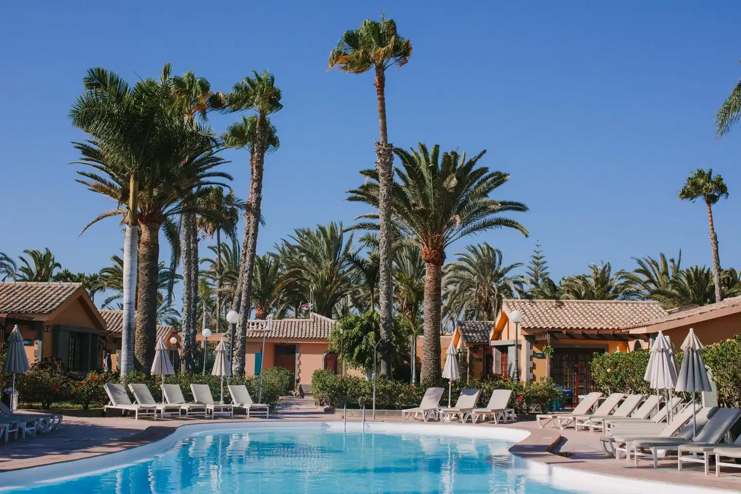 Maspalomas Resort by Dunas Pool