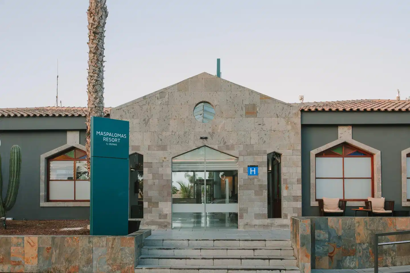 Maspalomas Resort by Dunas Aussenansicht