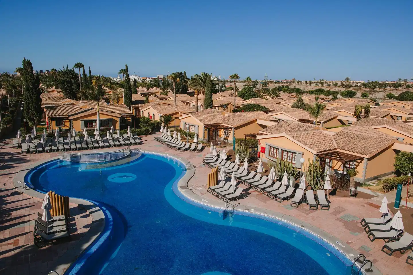 Maspalomas Resort by Dunas Pool