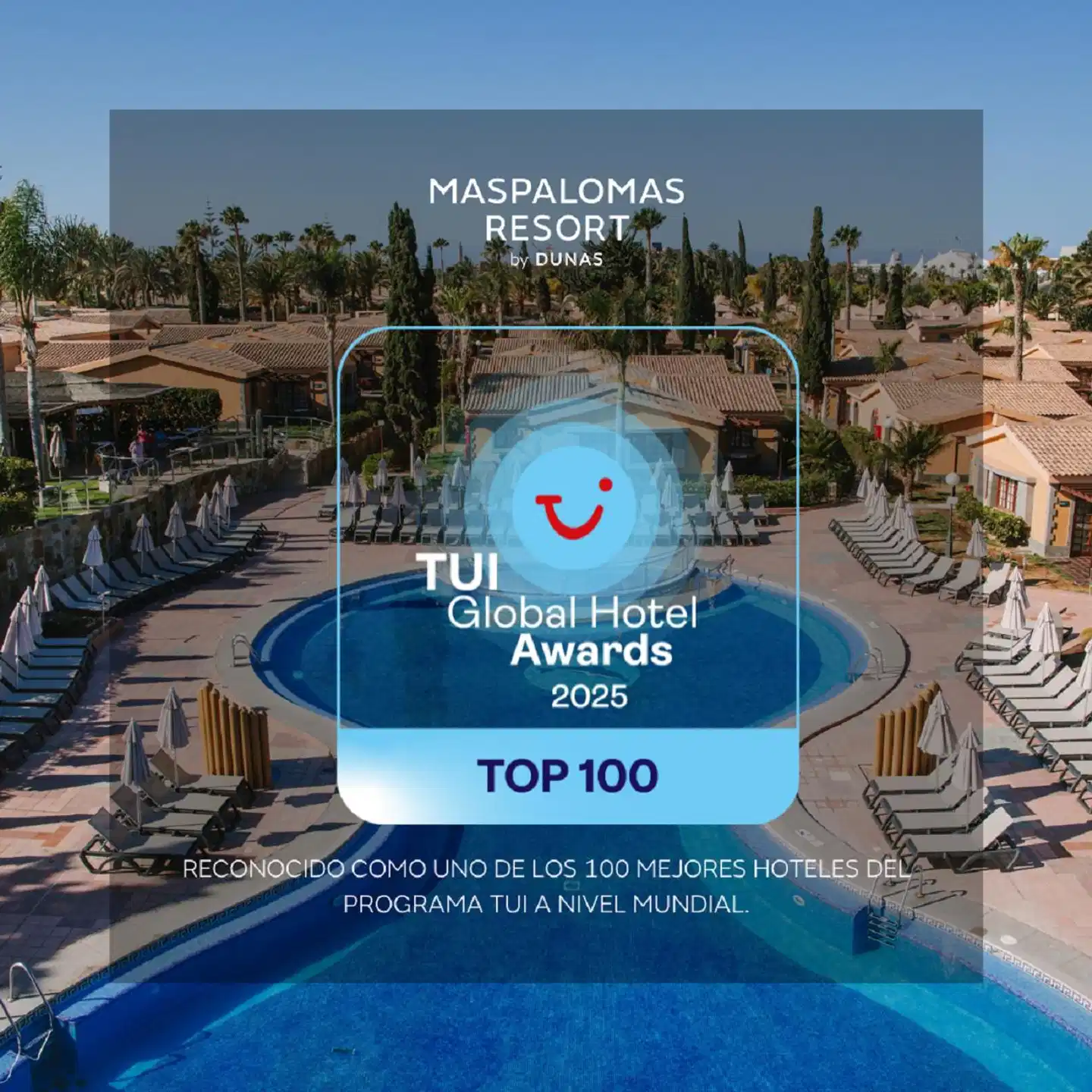 Maspalomas Resort by Dunas Sport und Entertainment
