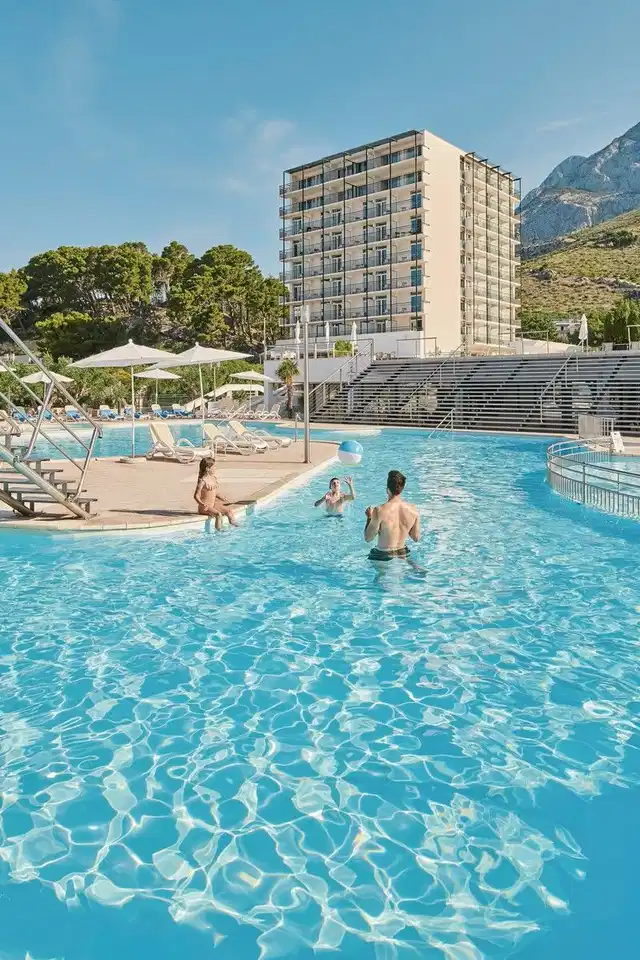 Bluesun Hotel Neptun Pool