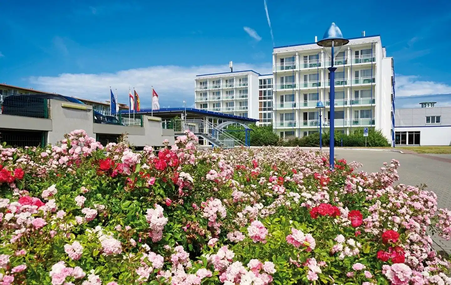 Morada Resort Kühlungsborn Aussenansicht