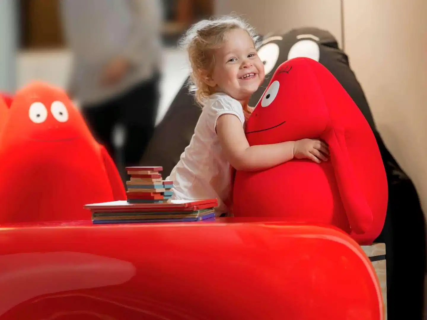 Novotel Melbourne on Collins Hotel Personen