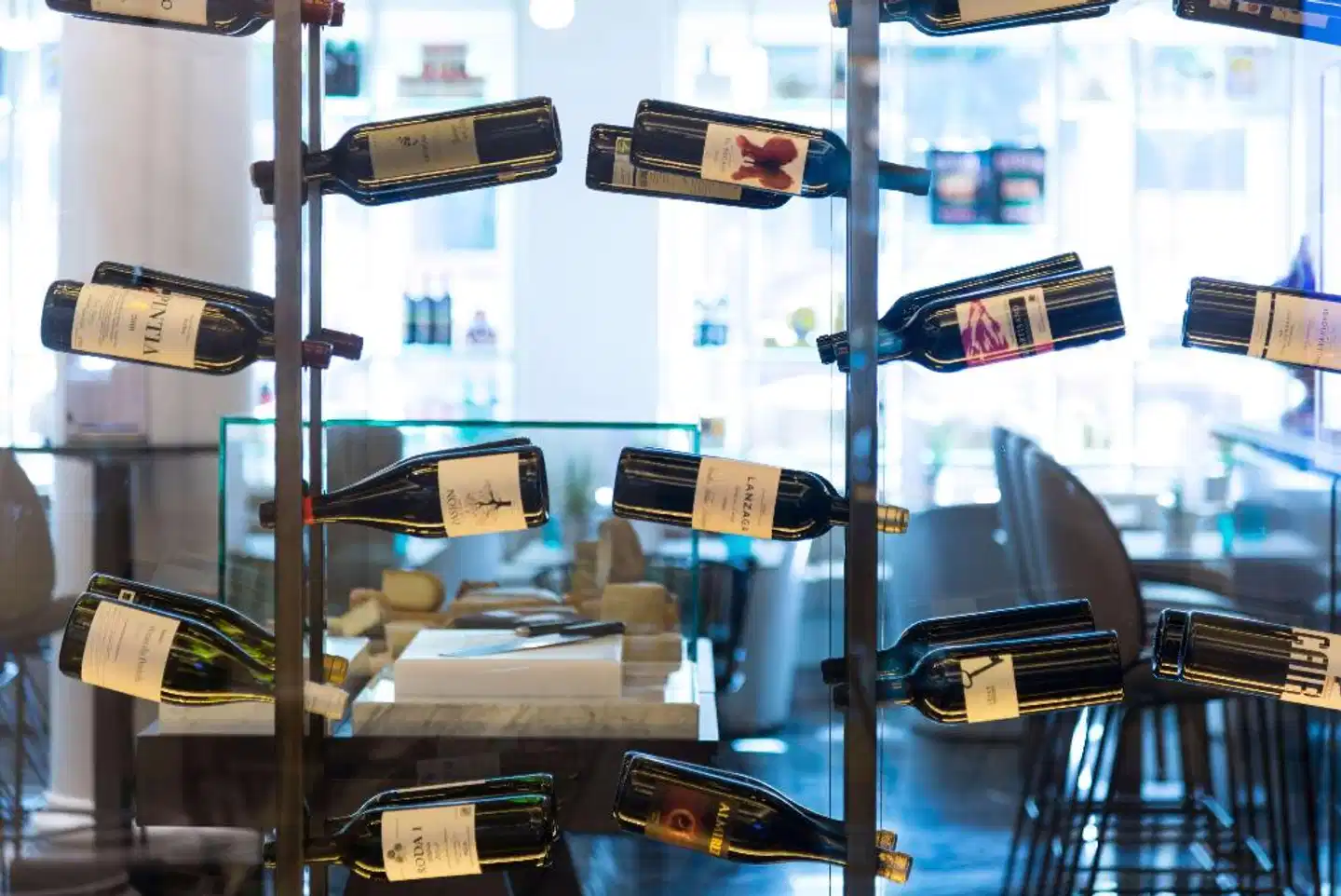 NH Madrid Nacional Restaurant