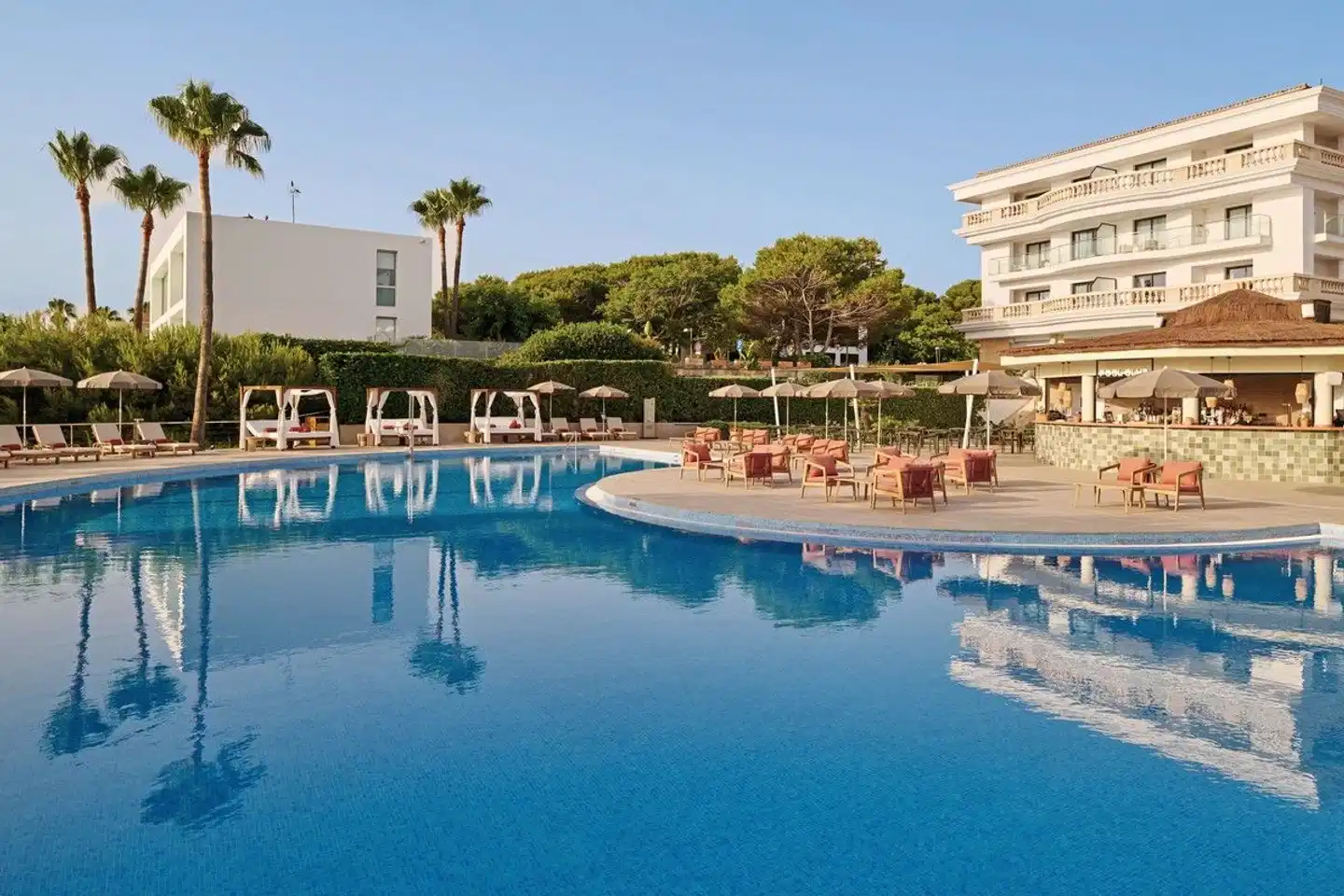 Sarena de Muro Resort Mallorca, part of Destination by Hyatt Pool