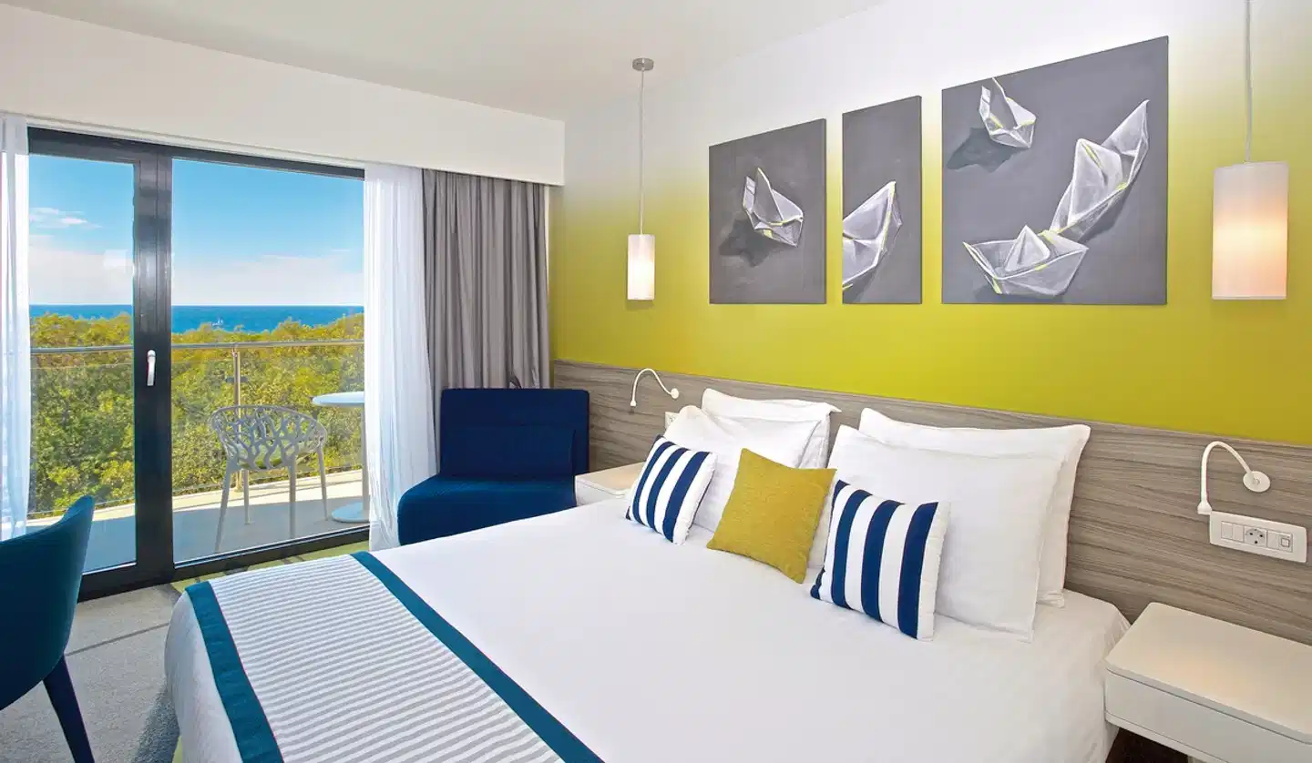 Park Plaza Arena Wohnbeispiel