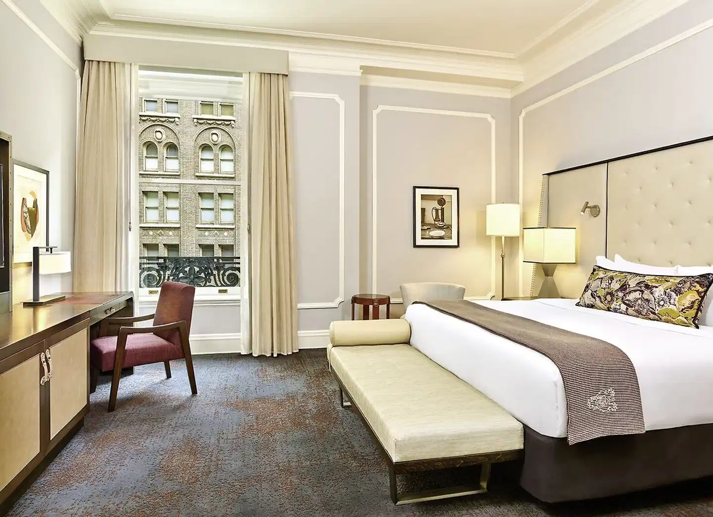 Palace Hotel, a Luxury Collection Hotel, San Francisco Wohnbeispiel