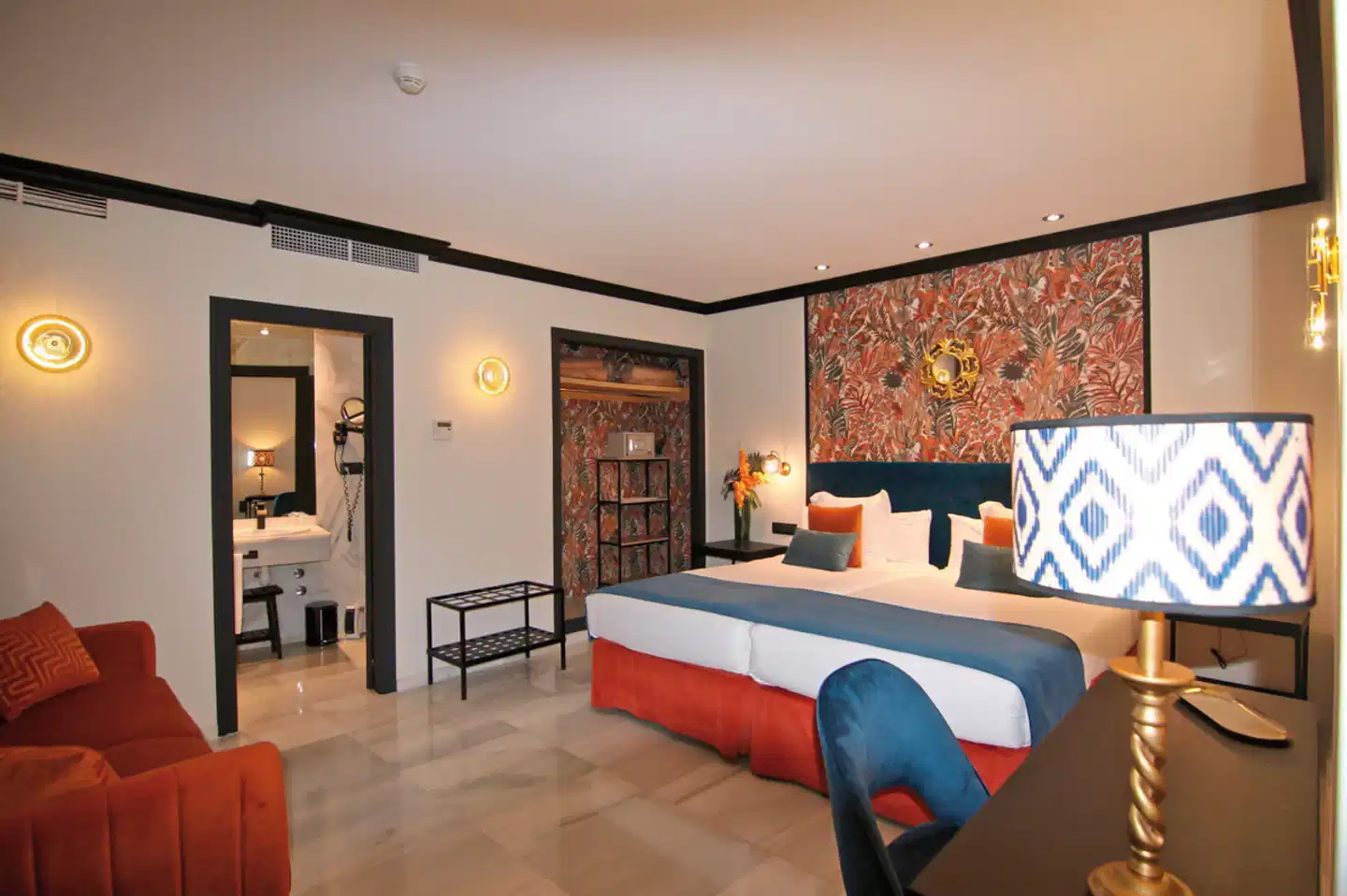 San Gil Wohnbeispiel