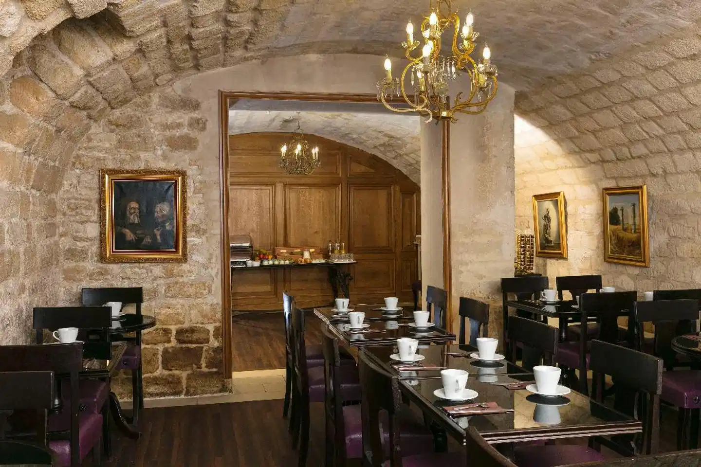 Serotel Lutece Restaurant