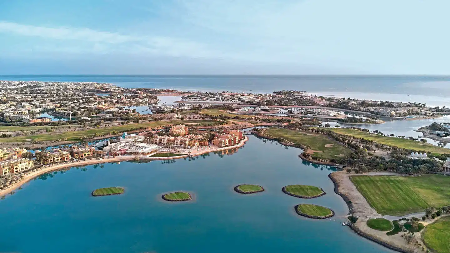 Steigenberger Golf Resort Landschaft