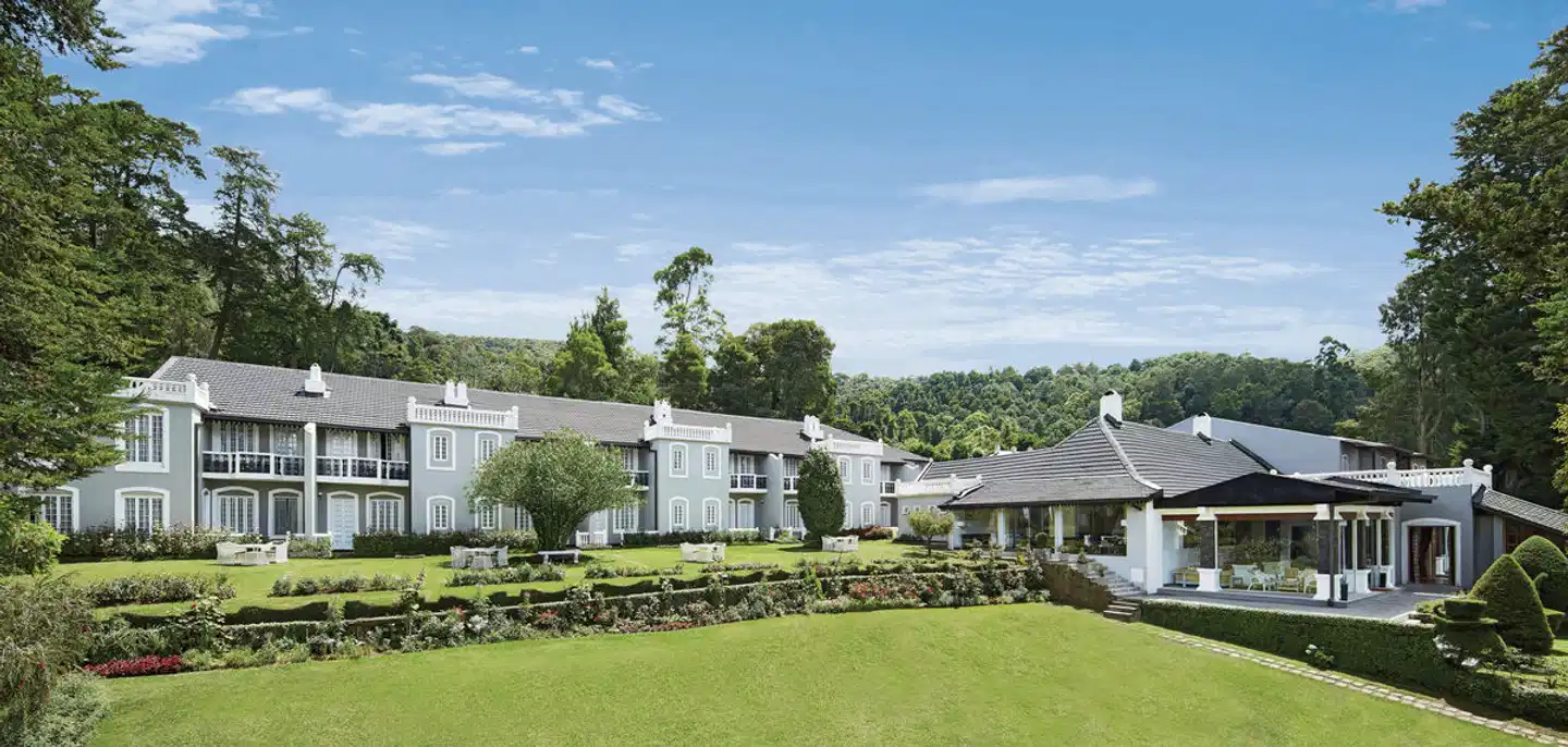 Jetwing St. Andrew's Aussenansicht