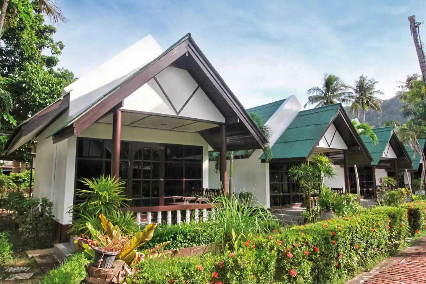 Southern Lanta Resort Aussenansicht