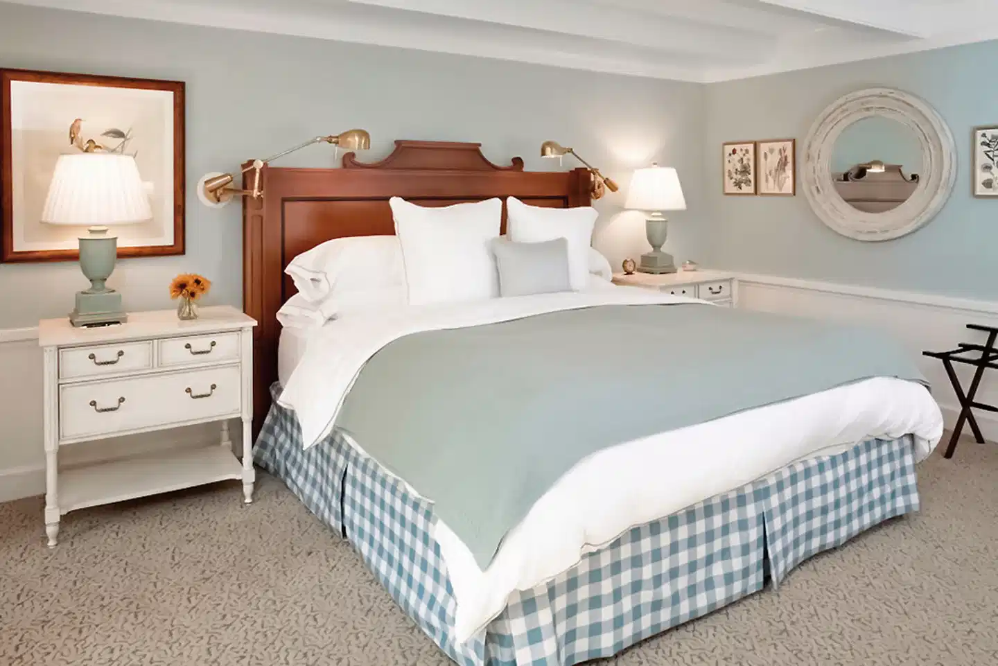 The Woodstock Inn & Resort Wohnbeispiel